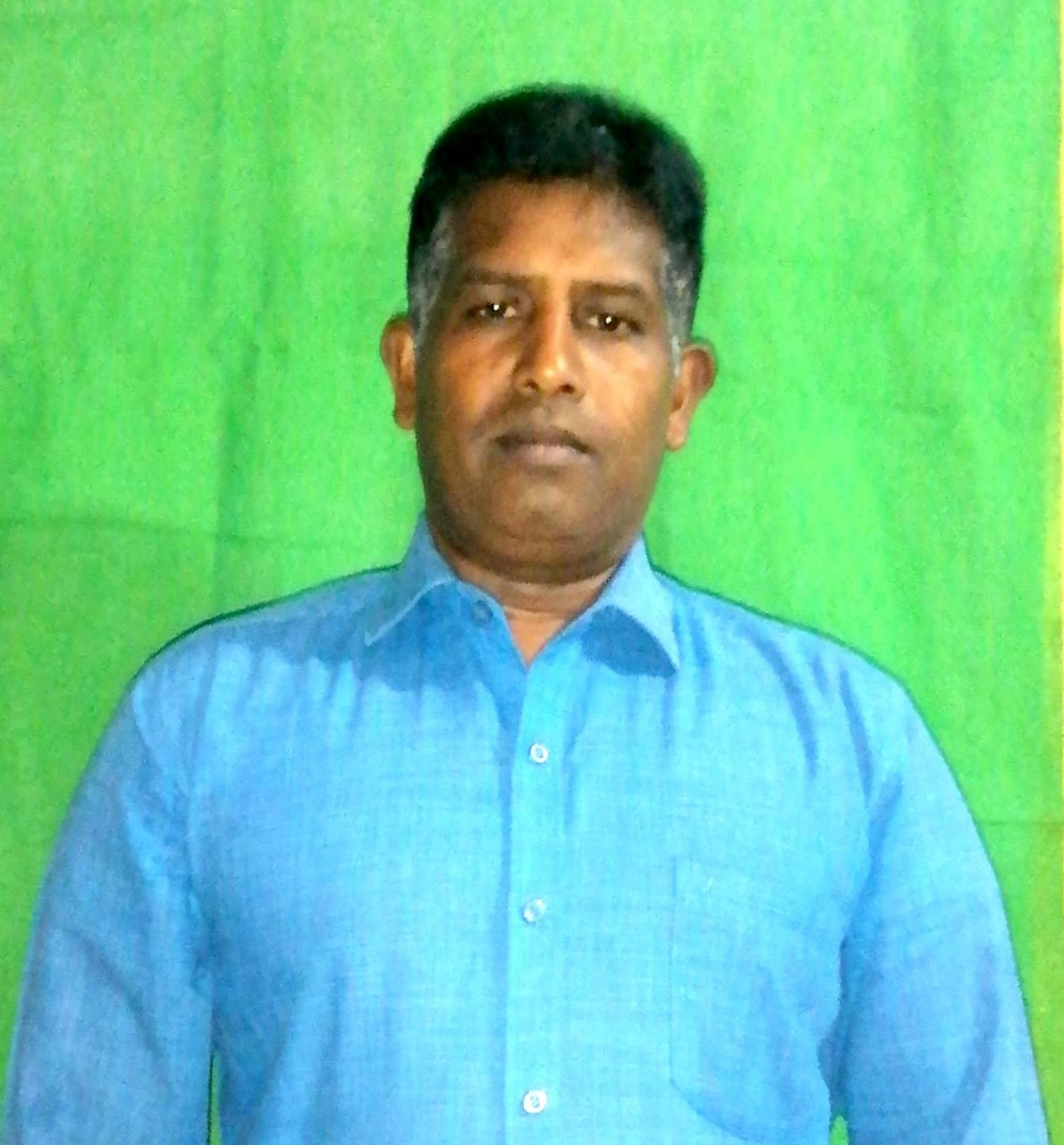 Mr.Durairajah Sridharan